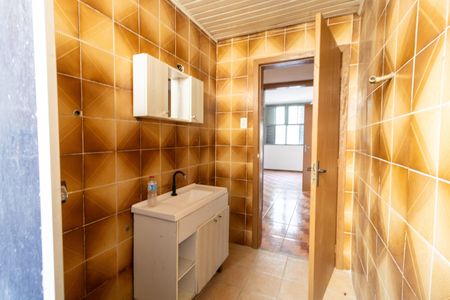 Casa para alugar com 154m², 3 quartos e 2 vagas Casa para alugar com 154m², 3 quartos e 2 vagasBanheiro