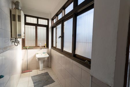 Casa para alugar com 154m², 3 quartos e 2 vagas Casa para alugar com 154m², 3 quartos e 2 vagasÁrea de Serviço