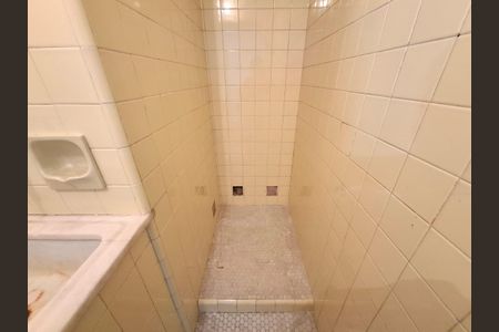 Cozinha de casa para alugar com 1 quarto, 15m² em Cosme Velho, Rio de Janeiro