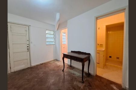 Studio de casa para alugar com 1 quarto, 15m² em Cosme Velho, Rio de Janeiro