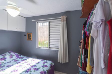 Apartamento à venda com 42m², 2 quartos e 1 vagaQuarto 2