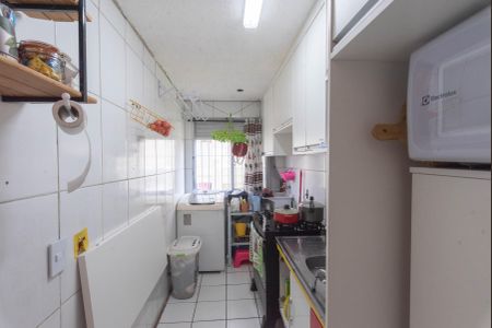 Apartamento à venda com 42m², 2 quartos e 1 vagaCozinha