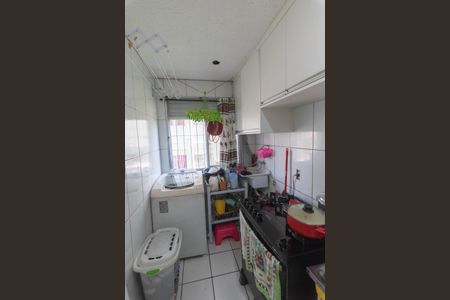 Apartamento à venda com 42m², 2 quartos e 1 vagaCozinha