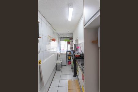 Apartamento à venda com 42m², 2 quartos e 1 vagaCozinha