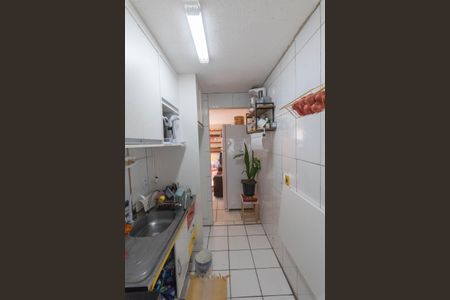 Apartamento à venda com 42m², 2 quartos e 1 vagaCozinha