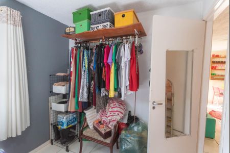 Apartamento à venda com 42m², 2 quartos e 1 vagaQuarto 2