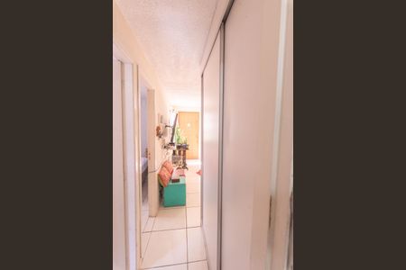 Apartamento à venda com 42m², 2 quartos e 1 vagaCorredor