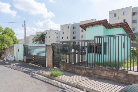 Apartamento à venda com 42m², 2 quartos e 1 vagaFachada do Prédio
