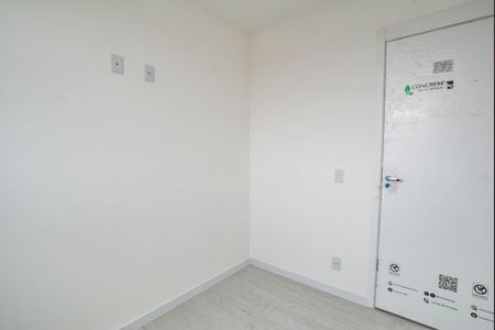 Quarto 1 de apartamento para alugar com 2 quartos, 37m² em Jardim Ana Maria, Santo André