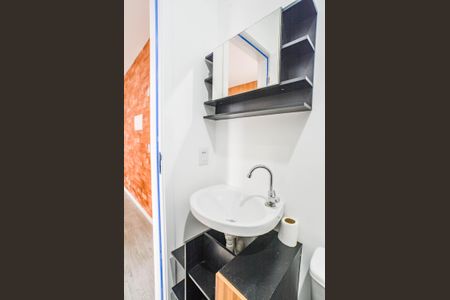 Apartamento para alugar com 37m², 2 quartos e 1 vaga Apartamento para alugar com 37m², 2 quartos e 1 vagaBanheiro
