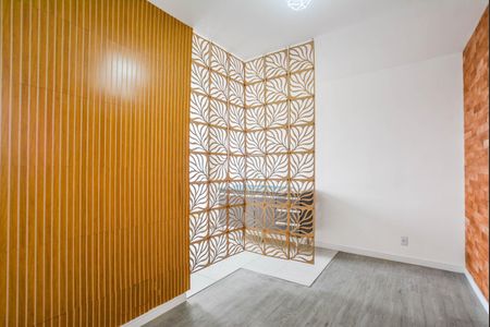 Sala de apartamento para alugar com 2 quartos, 37m² em Jardim Ana Maria, Santo André