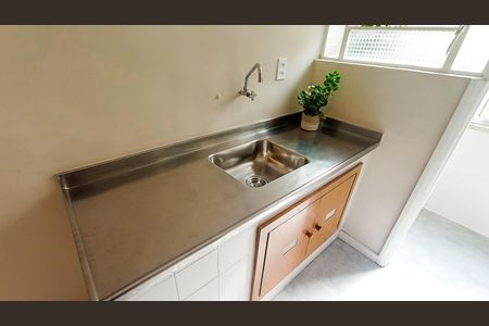 Apartamento à venda com 86m², 3 quartos e 1 vagaCozinha 