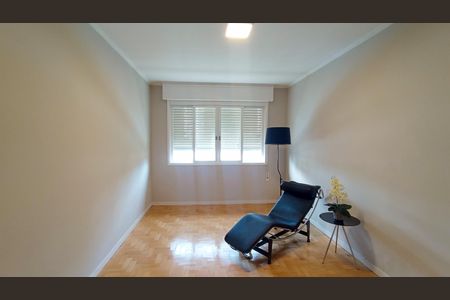 Sala  de apartamento à venda com 3 quartos, 86m² em Menino Deus, Porto Alegre