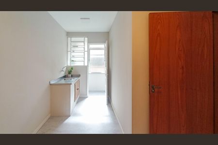 Apartamento à venda com 86m², 3 quartos e 1 vagaCozinha 