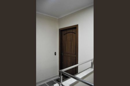 Apartamento à venda com 86m², 3 quartos e 1 vagaPorta do imóvel 