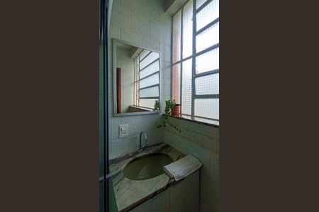 Apartamento à venda com 86m², 3 quartos e 1 vagaBanheiro suite 