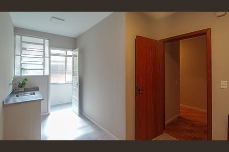 Apartamento à venda com 86m², 3 quartos e 1 vagaCozinha 