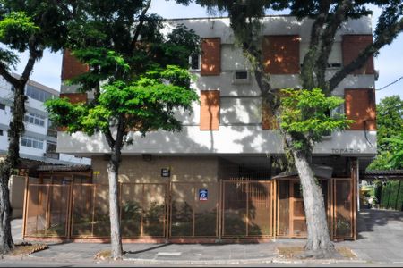 Apartamento à venda com 86m², 3 quartos e 1 vagaFachada 