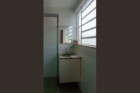 Apartamento à venda com 86m², 3 quartos e 1 vagaBanheiro suite 