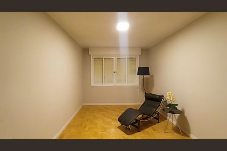 Sala  de apartamento à venda com 3 quartos, 86m² em Menino Deus, Porto Alegre