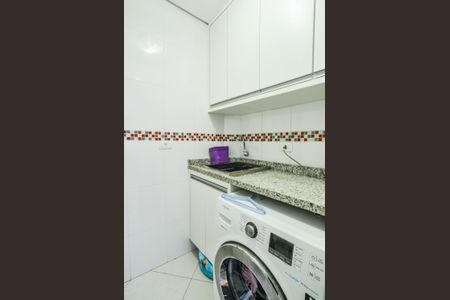 Apartamento à venda com 52m², 2 quartos e 1 vagaÁrea de Serviço