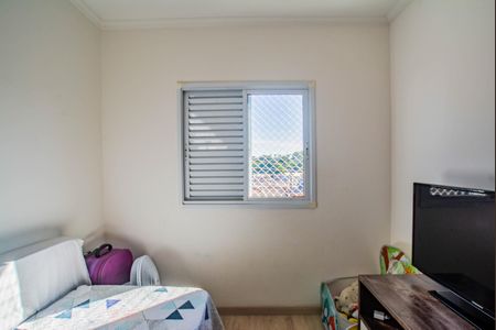 Quarto 1 de apartamento à venda com 2 quartos, 52m² em Vila Palmares, Santo André