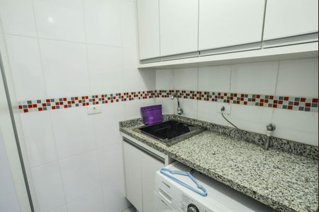 Apartamento à venda com 52m², 2 quartos e 1 vagaÁrea de Serviço