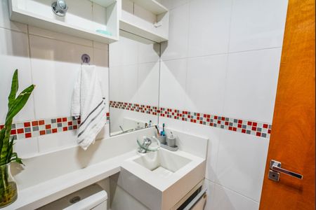 Apartamento à venda com 52m², 2 quartos e 1 vagaBanheiro