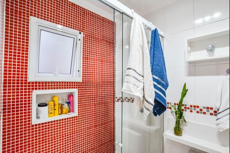 Apartamento à venda com 52m², 2 quartos e 1 vagaBanheiro