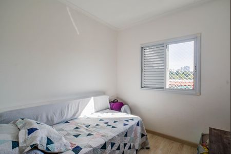 Quarto 1 de apartamento à venda com 2 quartos, 52m² em Vila Palmares, Santo André