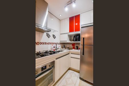 Apartamento à venda com 52m², 2 quartos e 1 vagaCozinha