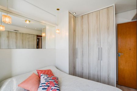 Apartamento à venda com 52m², 2 quartos e 1 vagaQuarto 2