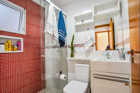 Apartamento à venda com 52m², 2 quartos e 1 vagaBanheiro