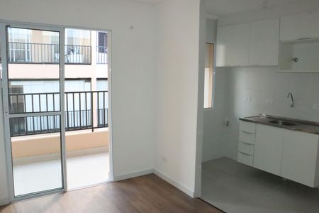 Apartamento para alugar com 2 quartos, 41m² em Jardim da Gloria, Cotia