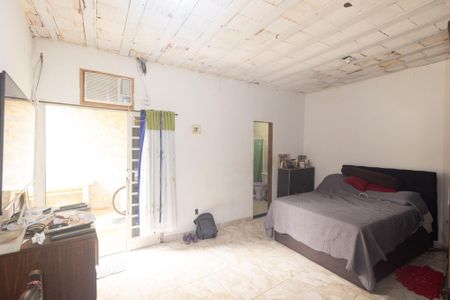 Casa para alugar com 120m², 1 quarto e sem vagaSala/Quarto