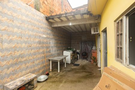 Casa para alugar com 120m², 1 quarto e sem vagaVaranda
