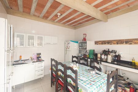 Casa para alugar com 120m², 1 quarto e sem vagaCozinha