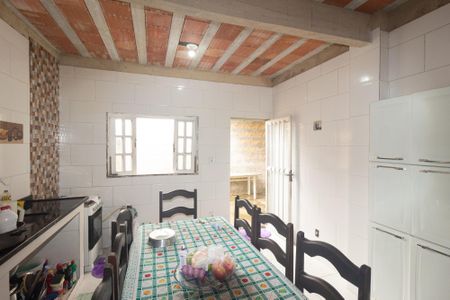 Casa para alugar com 120m², 1 quarto e sem vagaCozinha