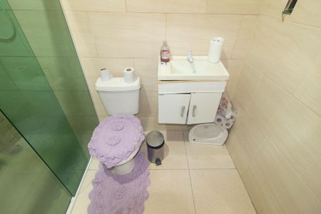 Casa para alugar com 120m², 1 quarto e sem vagaBanheiro