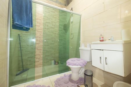 Casa para alugar com 120m², 1 quarto e sem vagaBanheiro