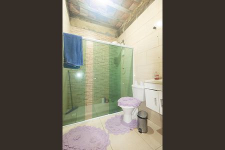 Casa para alugar com 120m², 1 quarto e sem vagaBanheiro