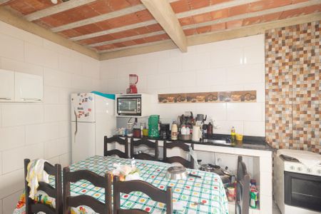 Casa para alugar com 120m², 1 quarto e sem vagaCozinha