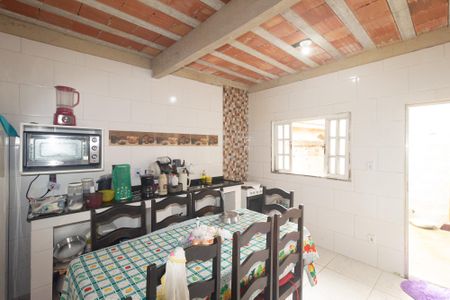 Casa para alugar com 120m², 1 quarto e sem vagaCozinha