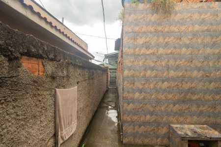 Casa para alugar com 120m², 1 quarto e sem vagaVaranda