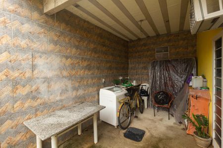 Casa para alugar com 120m², 1 quarto e sem vagaÁrea de Serviço