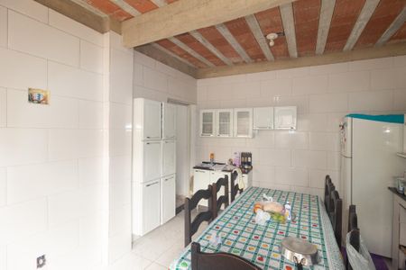 Casa para alugar com 120m², 1 quarto e sem vagaCozinha
