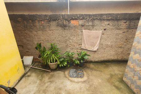 Casa para alugar com 120m², 1 quarto e sem vagaVaranda