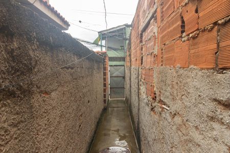 Casa para alugar com 120m², 1 quarto e sem vagaEntrada