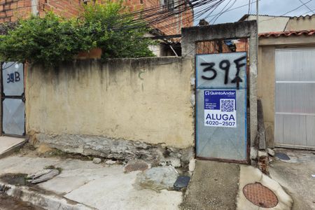 Casa para alugar com 120m², 1 quarto e sem vagaFachada