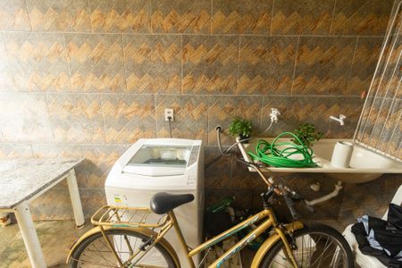 Casa para alugar com 120m², 1 quarto e sem vagaÁrea de Serviço